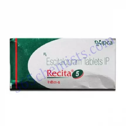 RECITA 5 TAB