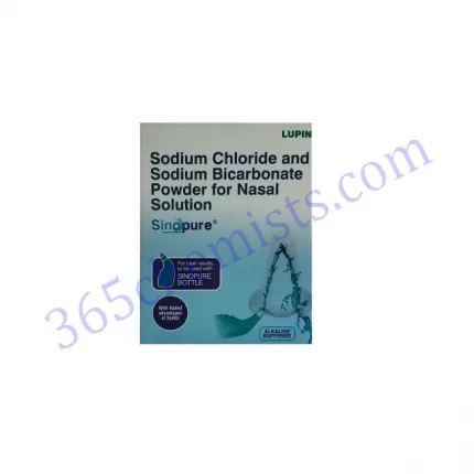 SINOPURE 7.8GM CREAM 7.8GM