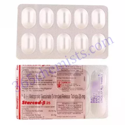 STARCAD B 25 TAB 10 TAB