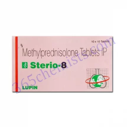 STERIO 8 TAB 10TAB