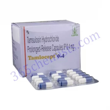 TAMLOCEPT 0.4 CAP 15CAP