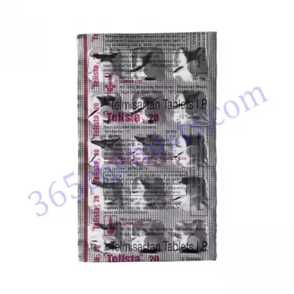 TELISTA 20 20MG TABLET 15