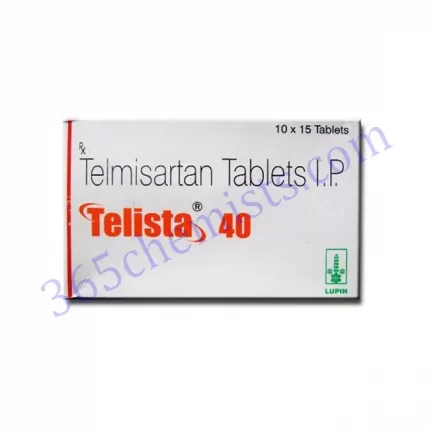 TELISTA 40 40MG TABLET 15S EACH (Set of 1)
