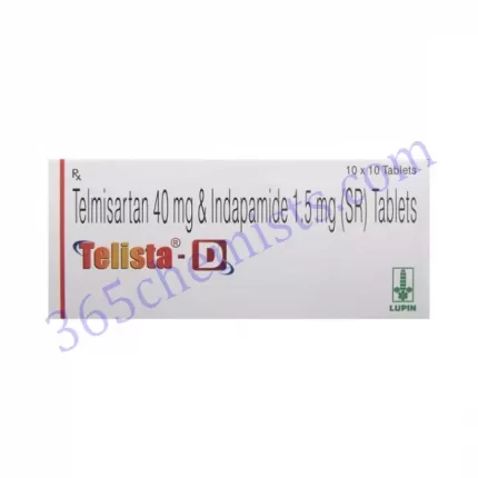 TELISTA D TAB 10 TAB