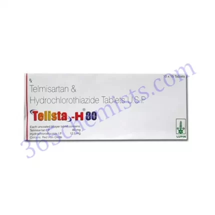 TELISTA H 80 TAB 15TAB