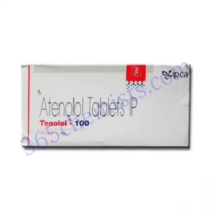 TENOLOL 100 MG TAB