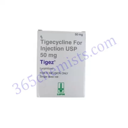 TIGEZÂ  INJ 1 VIAL