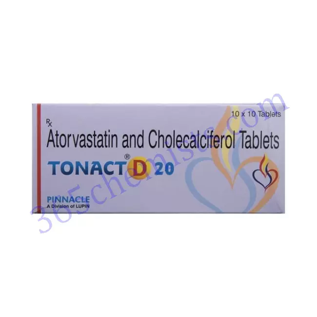 TONACT D 20 TAB 10 TAB TONACT D 20 TAB 10 TAB