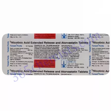 TONACT FORTE TAB 10 TAB