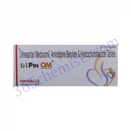 TRIPIN OM 40 40+5+12.5MG TABLET 10S
