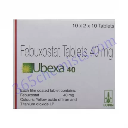 UBEXA 40 TAB 10 TAB