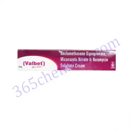 VALBET CREAM 20 GM