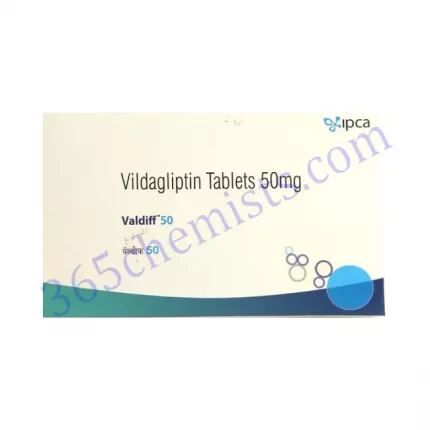 VALDIFF 50 TAB