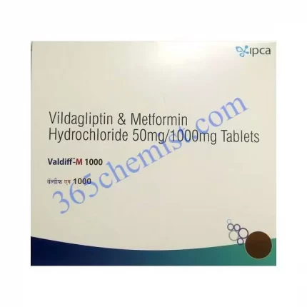 VALDIFF M 1000 TAB