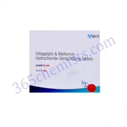 VALDIFF M 500 TAB