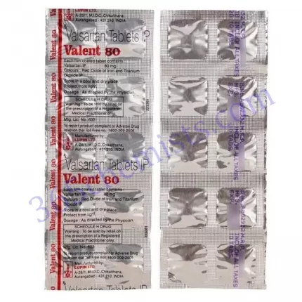 VALENT 80 TAB 10 TAB