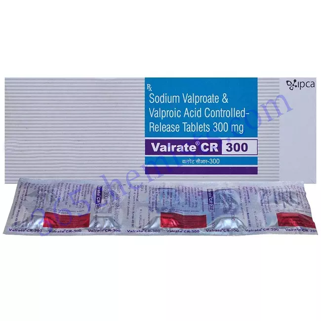 VALRATE CR 300 TAB VALRATE CR 300 TAB