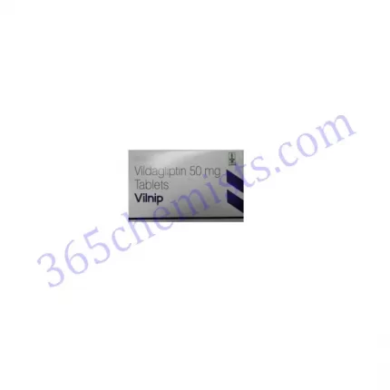 VILNIP 50MG TAB 15 TAB