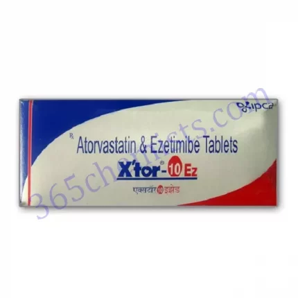 XTOR-EZ 10 10 MG TABLET 10