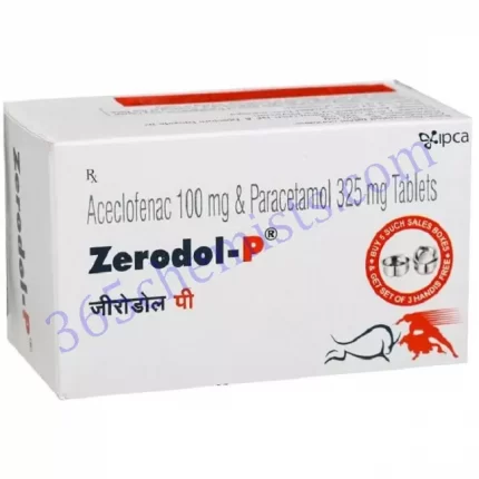 ZERODOL P TABS