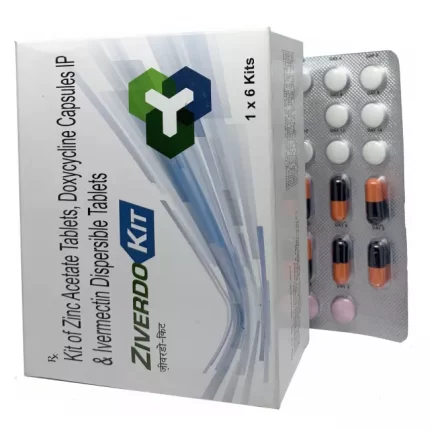 Zivardo KIT CAPSULES
