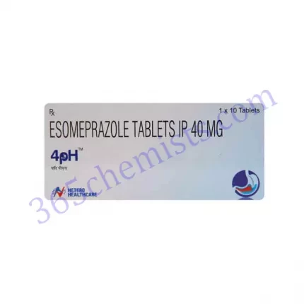 4PH 40MG TAB 15 TAB