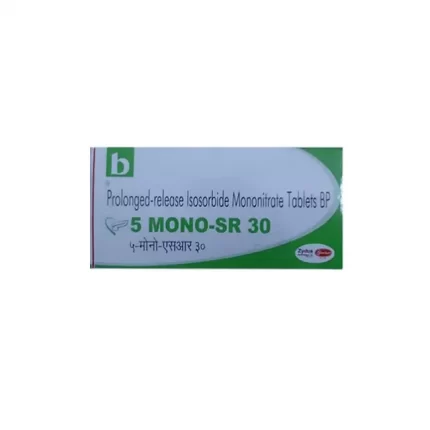 5 Mono SR 30 tab