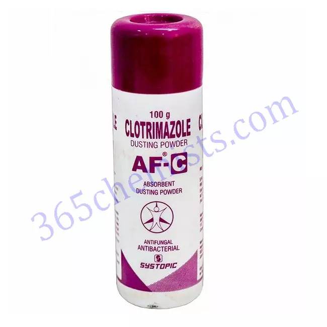 AF-C POWDER 100 GM AF-C POWDER 100 GM