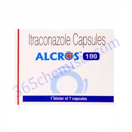 ALCROS 100 TAB