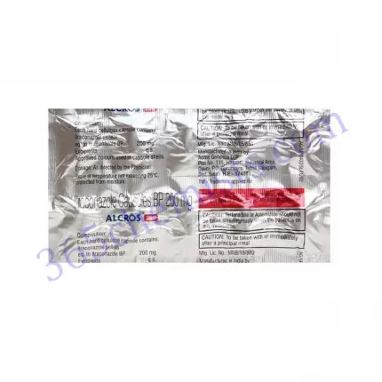 ALCROS 200 TAB