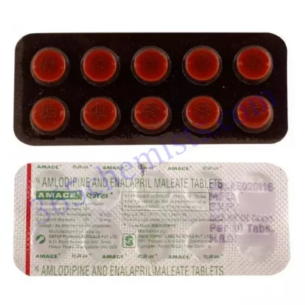 AMACE TAB. 1X10 TAB.