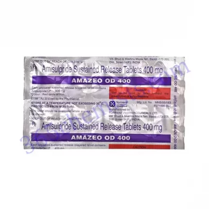 AMAZEO OD 400 TAB 10 TAB