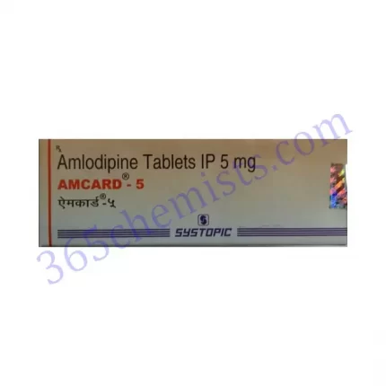 AMCARD 5 TAB.(7 TAB)