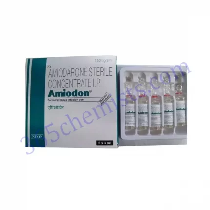 AMIODON 3ML AMP.