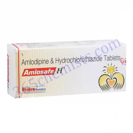 AMLOSAFE H TAB 10 TAB