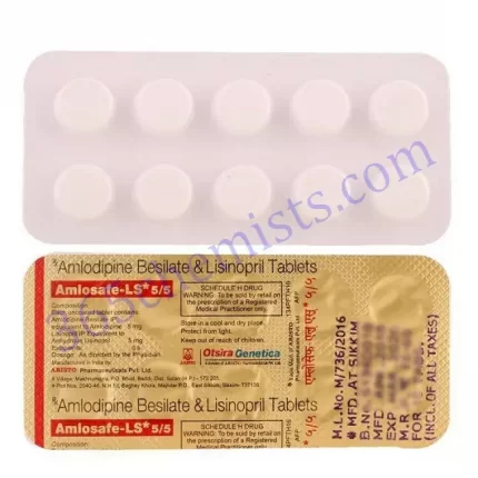 AMLOSAFE LS 5_5 TAB 10 TAB