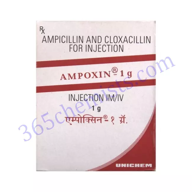 AMPOXIN 1 GM ING 1 GM AMPOXIN 1 GM ING 1 GM