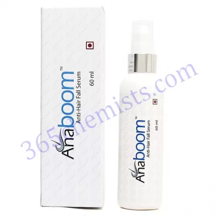 ANABOOM ANTI HAIR FALL SERUM 60 ML.