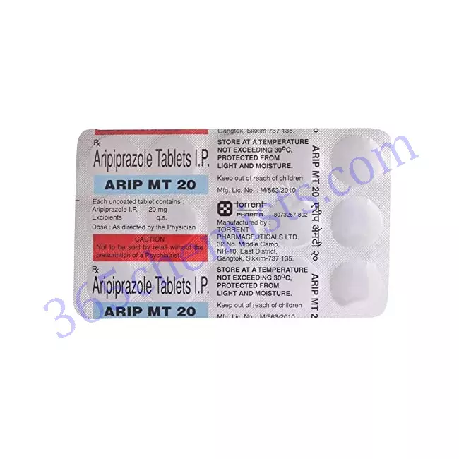 ARIP MT 20 TAB 10 TAB ARIP MT 20 TAB 10 TAB