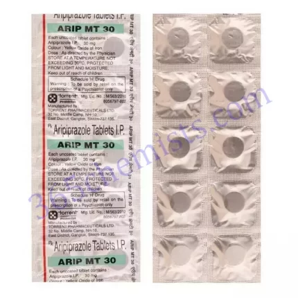 ARIP MT 30 TAB 10 TAB