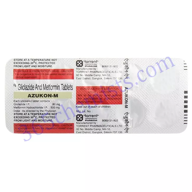 AZUKON M TAB. 10 TAB. AZUKON M TAB. 10 TAB.