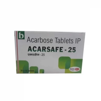 Acarsafe 25