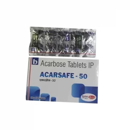 Acarsafe 50
