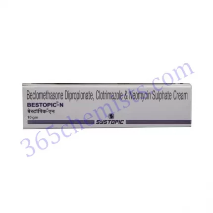 BESTOPIC N CREAM 10 GM