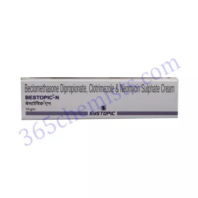BESTOPIC N CREAM 10 GM BESTOPIC N CREAM 10 GM