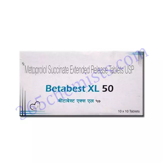 BETABEST XL 50 TAB STRIP BETABEST XL 50 TAB STRIP