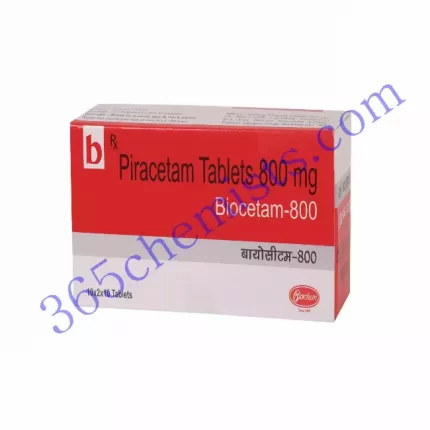BIOCETAM 800 TAB10
