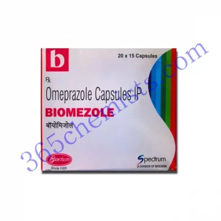 BIOMEZOLE CAP 15