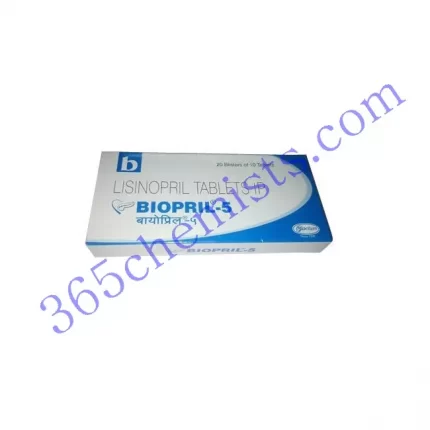 BIOPRIL 5 TAB10