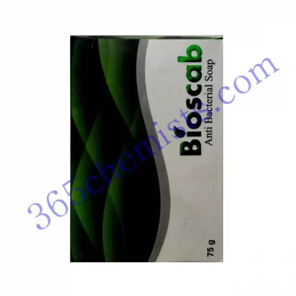 BIOSCAB SOAP 75GM